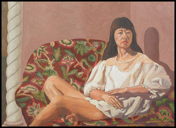 Original art by Laura Joh Rowland©