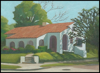 Original art by Laura Joh Rowland©