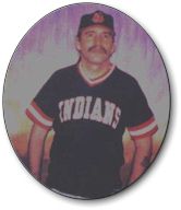 Photo: My late mentor, science fiction writer George Alec Effinger