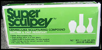 Sculpey clay